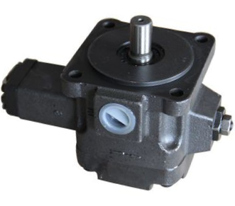 PVR50系列YUKEN油研雙聯葉片泵